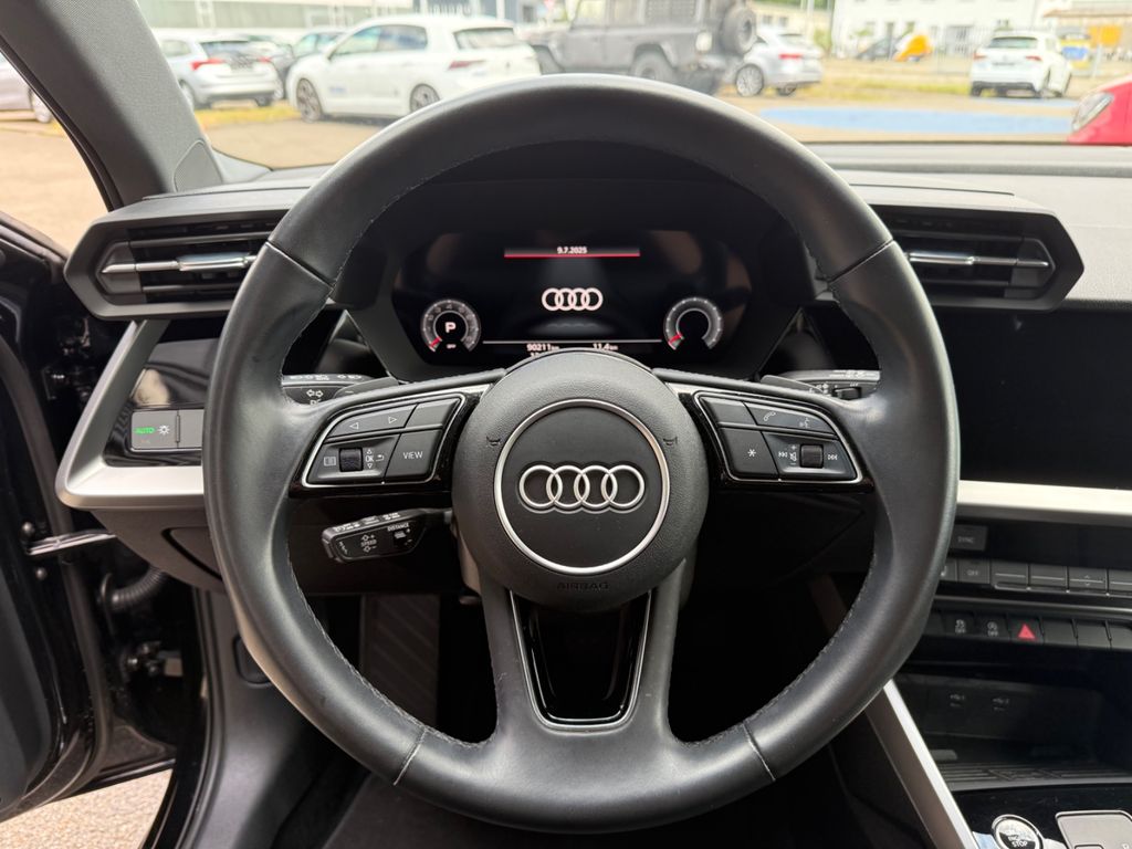 Audi A3 2023