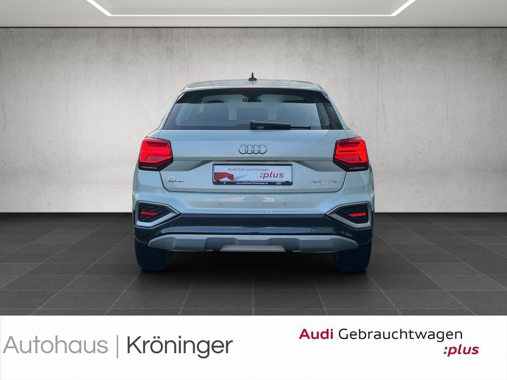 Audi Q2 2024