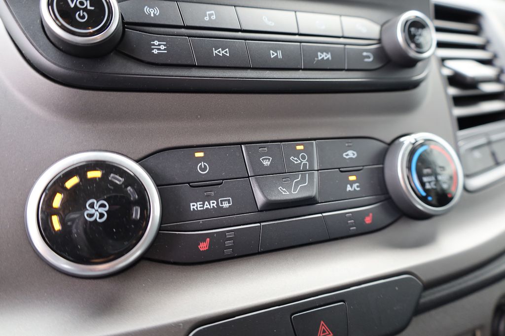 Ford Transit Custom 2022