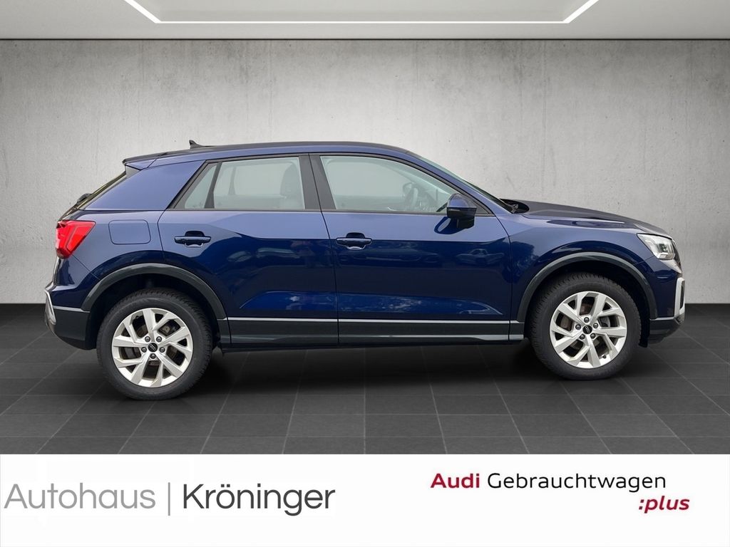 Audi Q2 2024