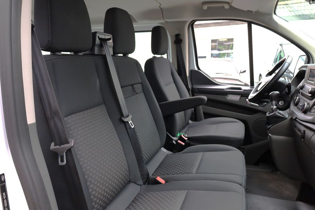 Ford Transit Custom 2022