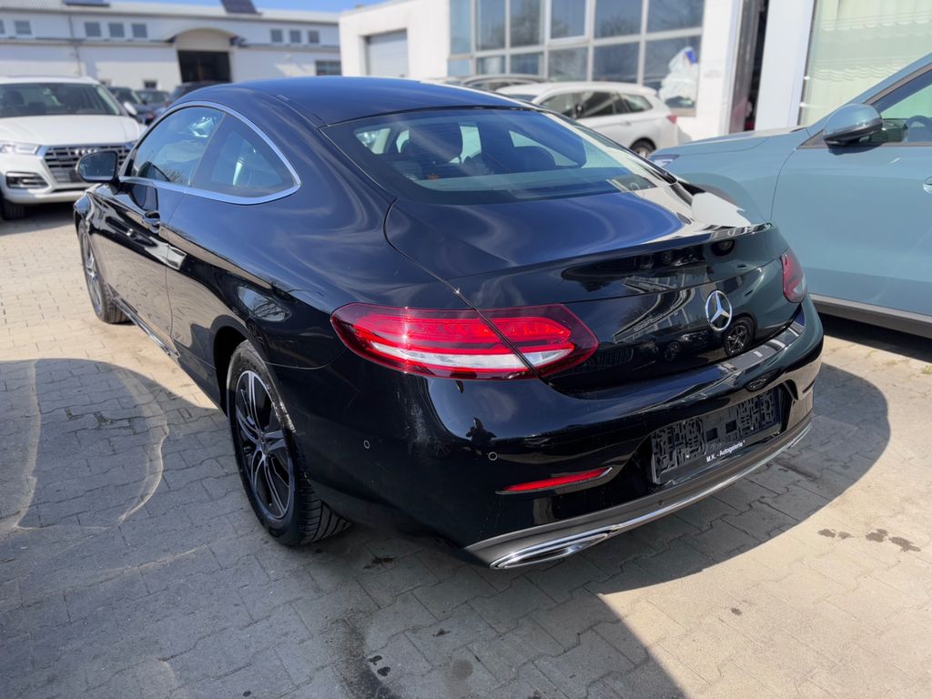 Mercedes-Benz C 180 2019