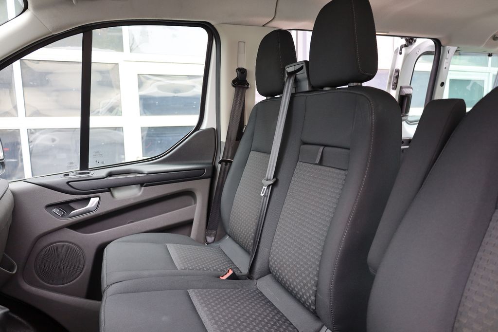 Ford Transit Custom 2022