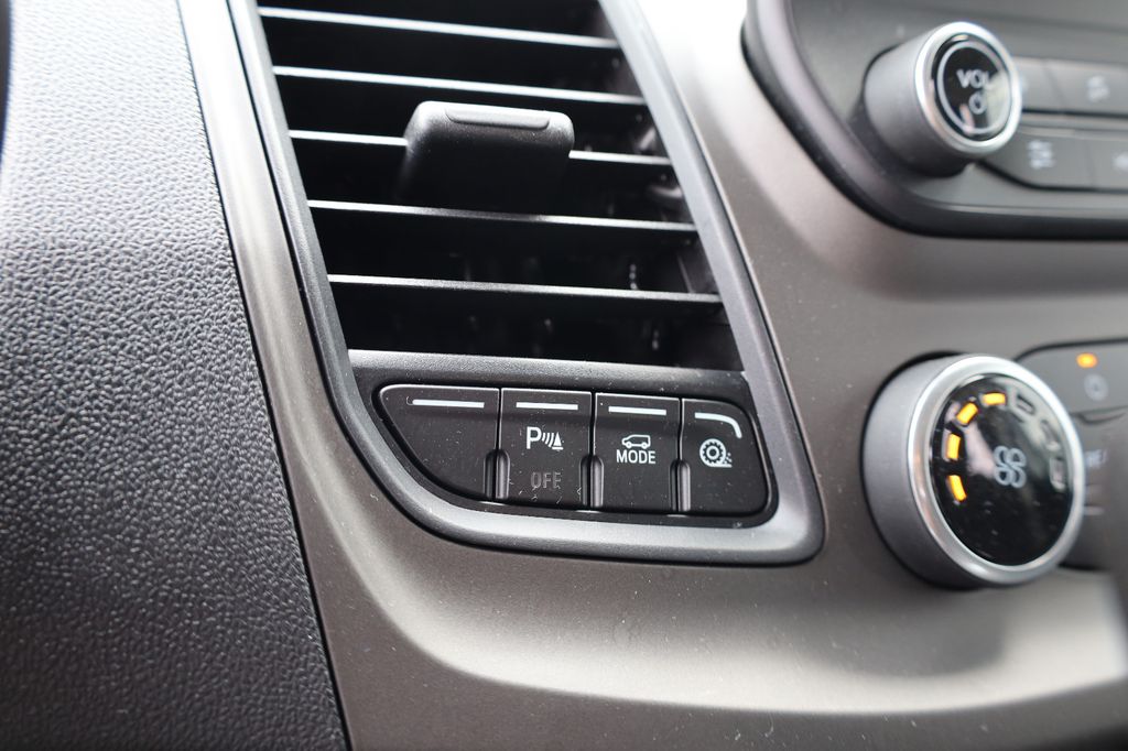 Ford Transit Custom 2022