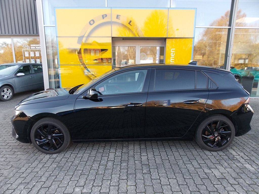 Opel Astra 2022