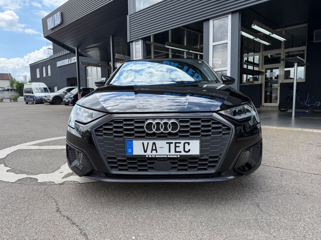 Audi A3 2023