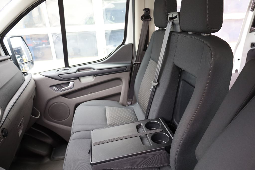 Ford Transit Custom 2022