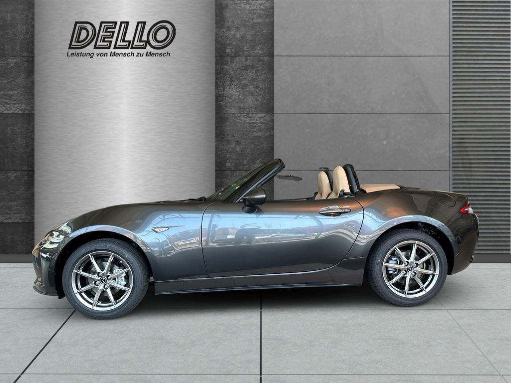 Mazda MX-5 2025