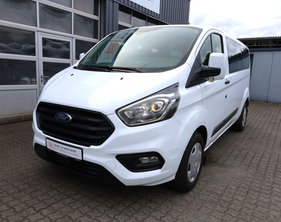 Ford Transit Custom 2022