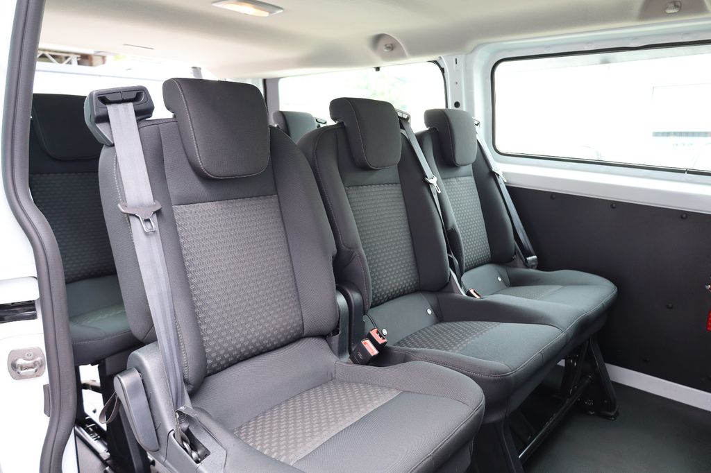 Ford Transit Custom 2022