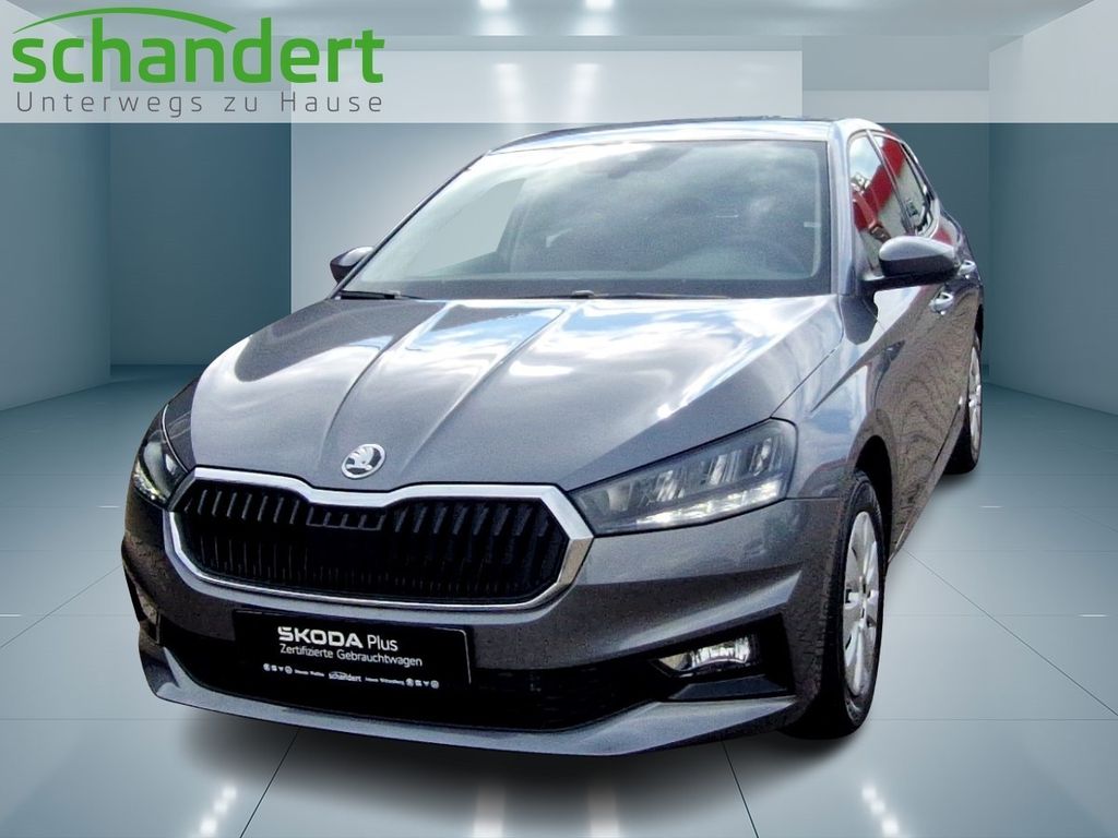 Skoda Fabia 2025