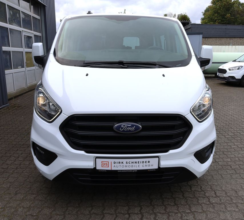 Ford Transit Custom 2022