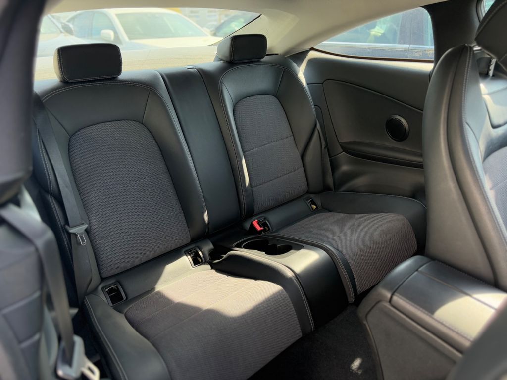 Mercedes-Benz C 180 2019