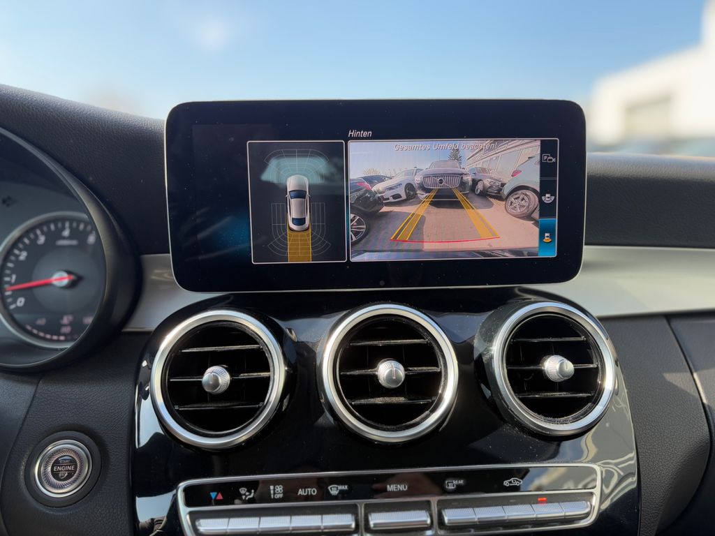 Mercedes-Benz C 180 2019