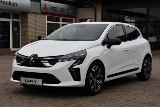 Mitsubishi Colt 2025