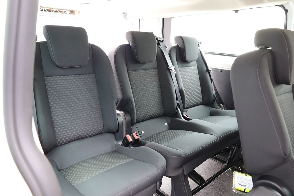 Ford Transit Custom 2022