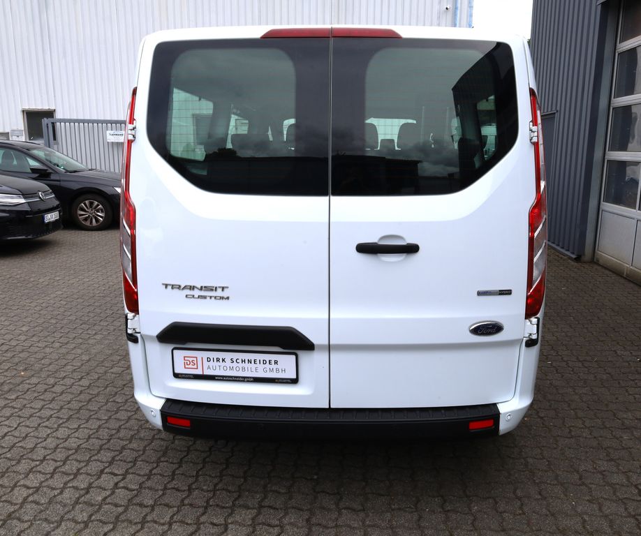 Ford Transit Custom 2022