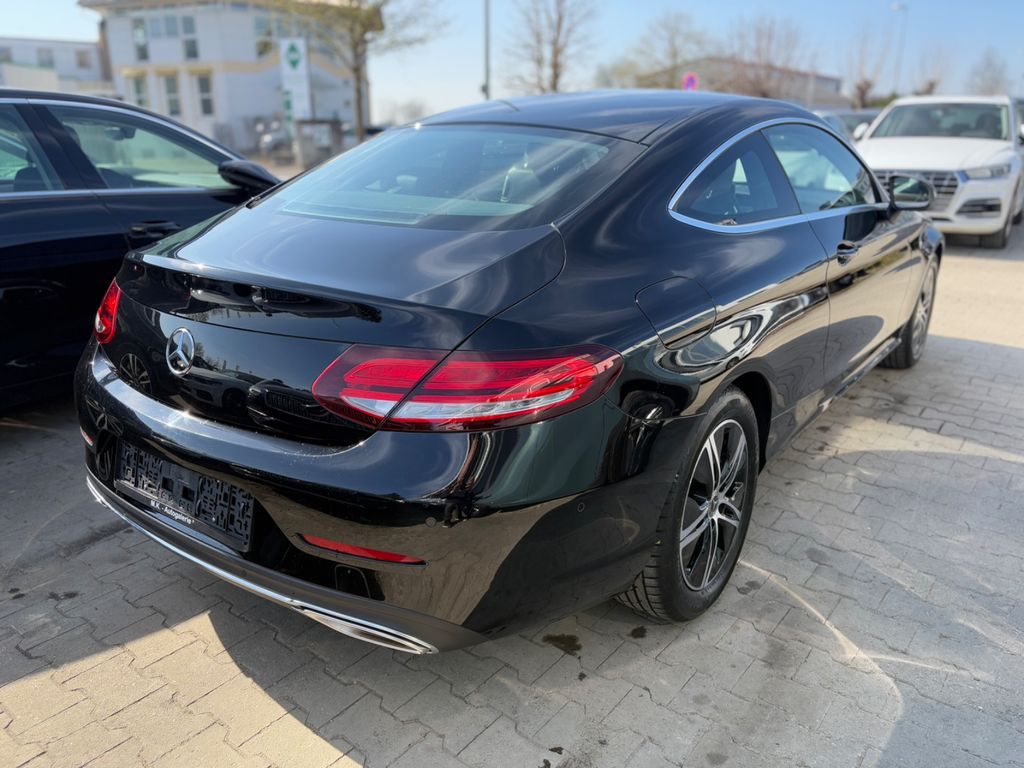 Mercedes-Benz C 180 2019