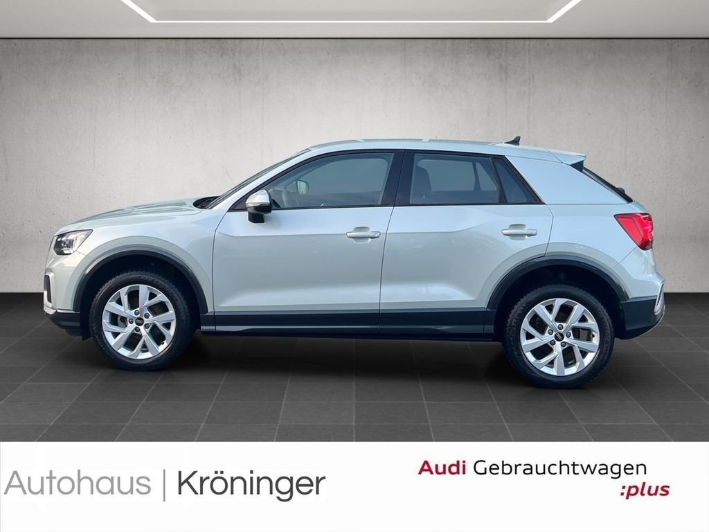Audi Q2 2024