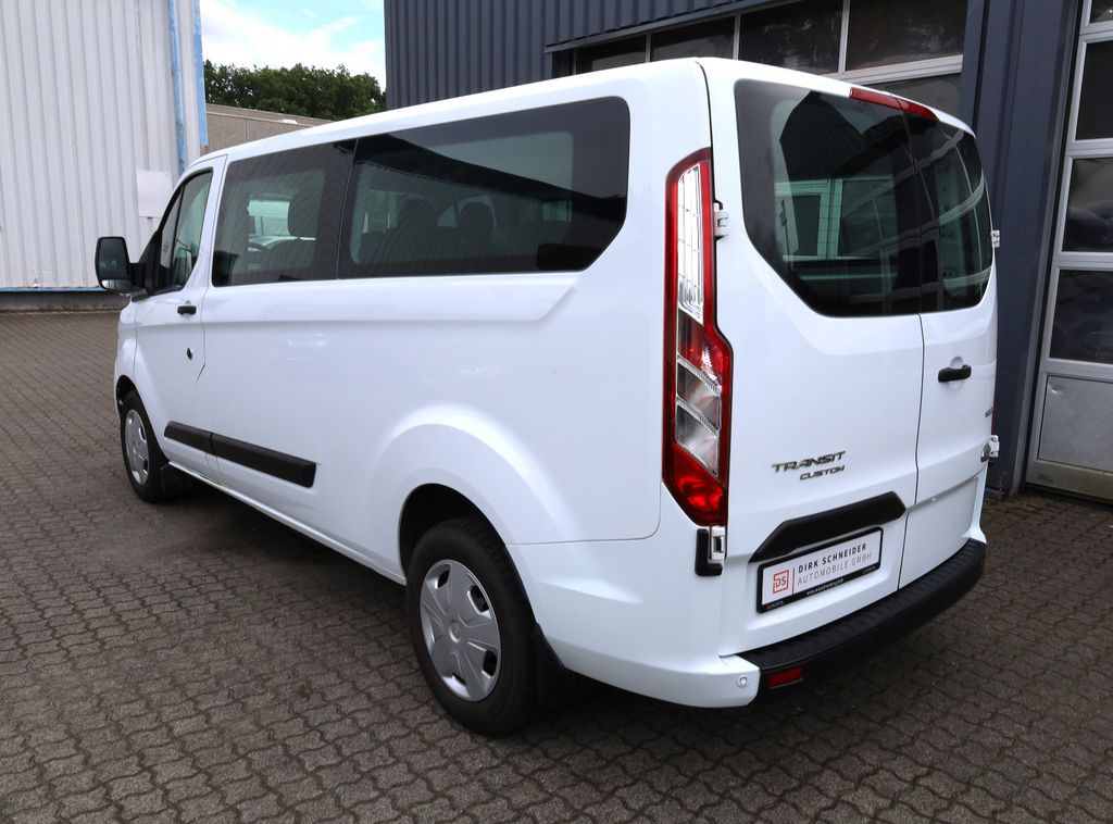 Ford Transit Custom 2022