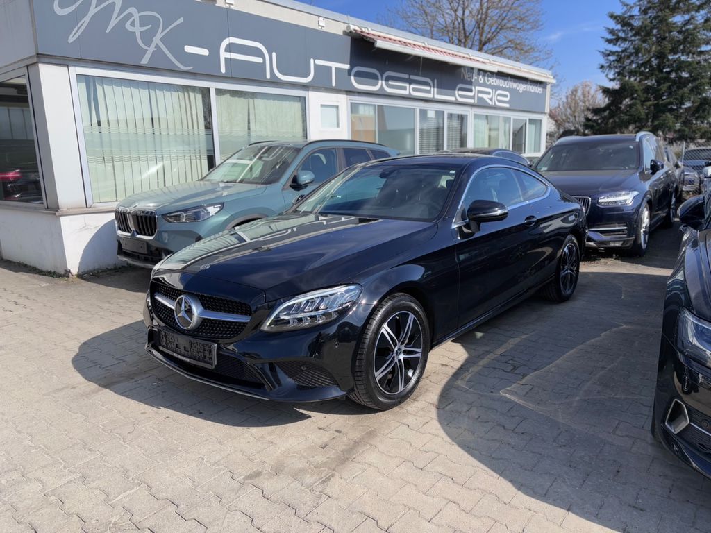 Mercedes-Benz C 180 2019