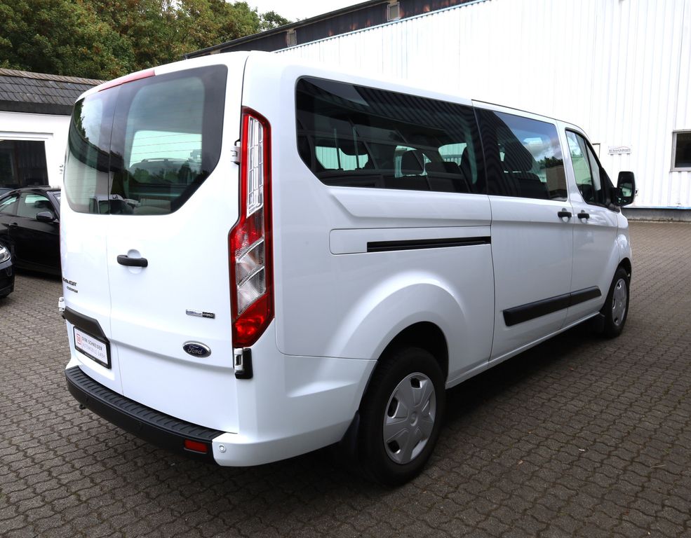 Ford Transit Custom 2022