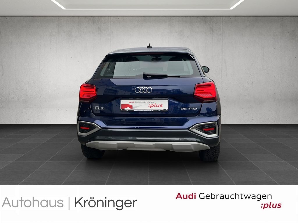 Audi Q2 2024