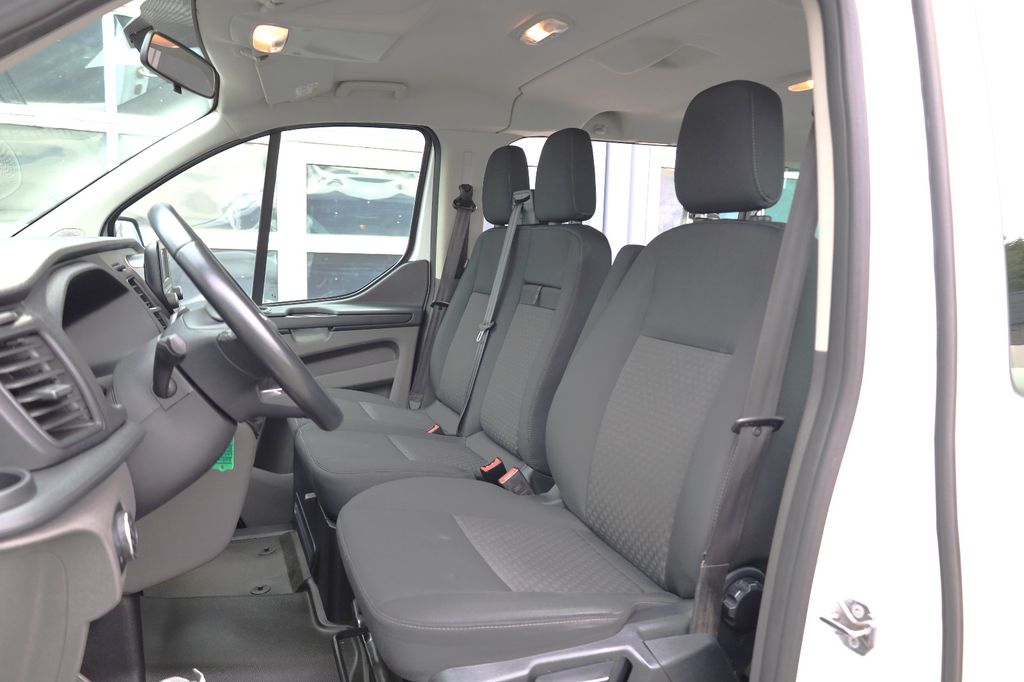 Ford Transit Custom 2022