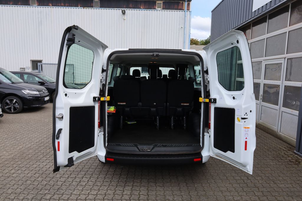 Ford Transit Custom 2022