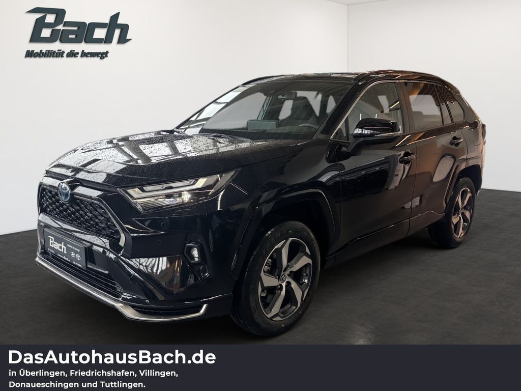 Toyota RAV 4 2025