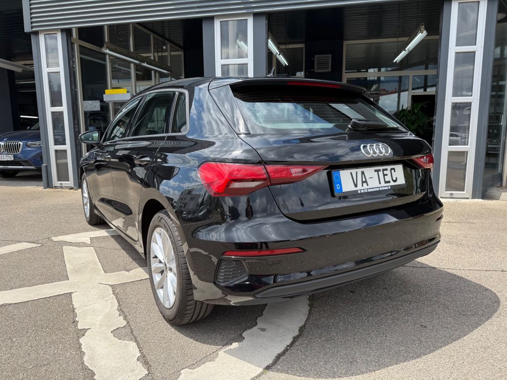 Audi A3 2023