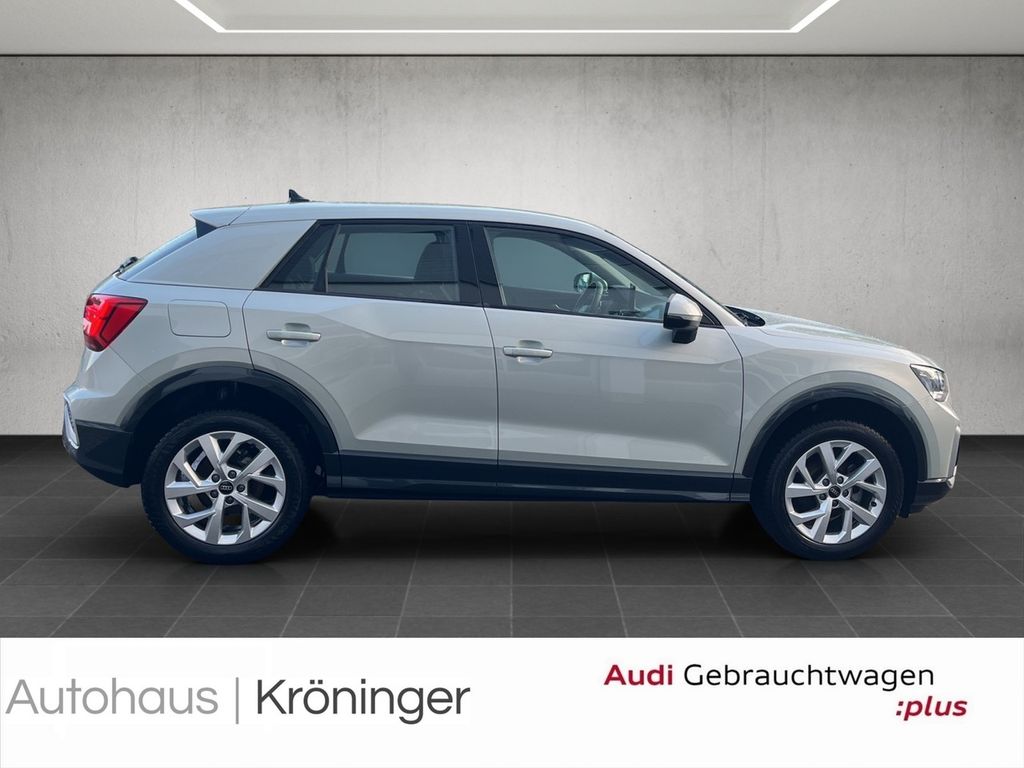 Audi Q2 2024