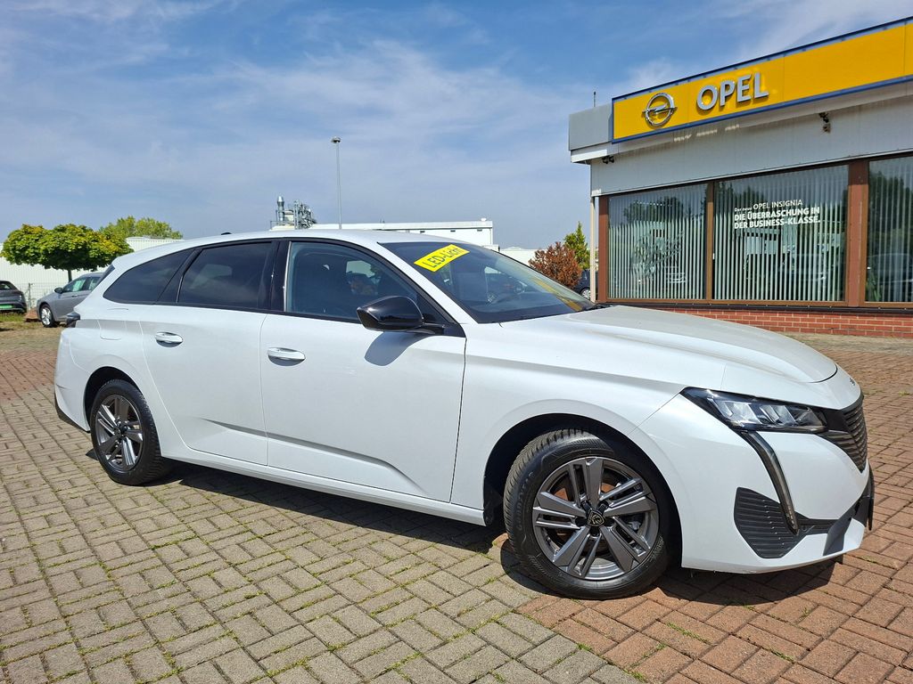 Peugeot 308 2024