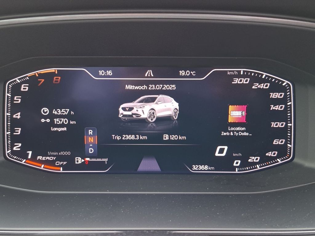 Cupra Formentor 2024