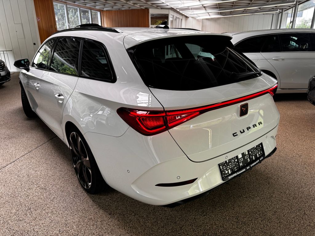 Cupra Leon 2022