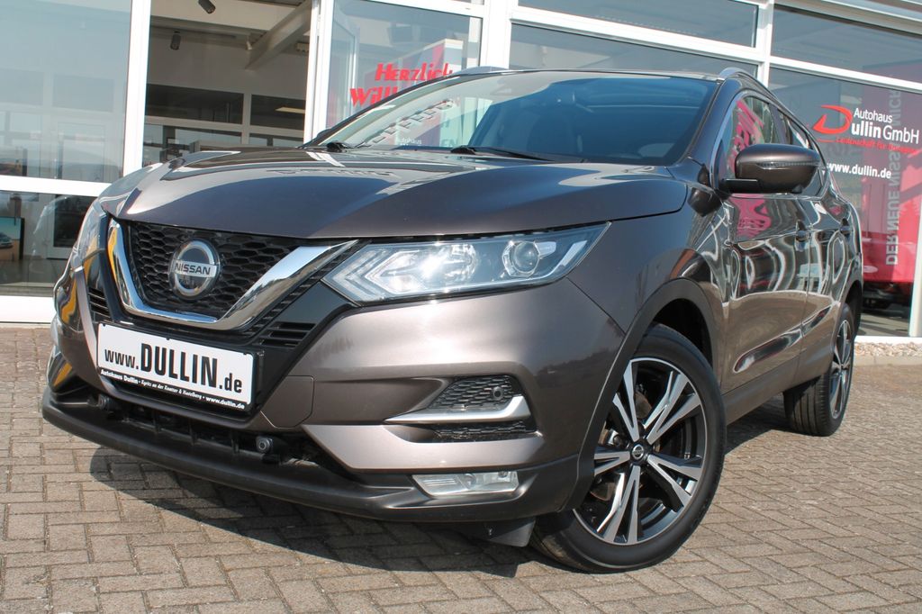 Nissan Qashqai 2021