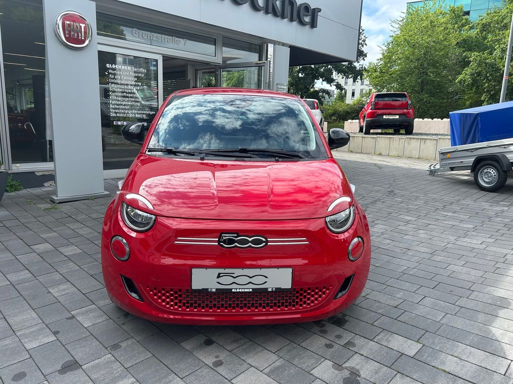 Fiat 500e