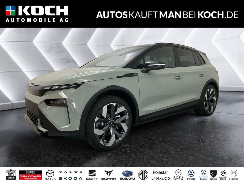 Skoda Elroq
