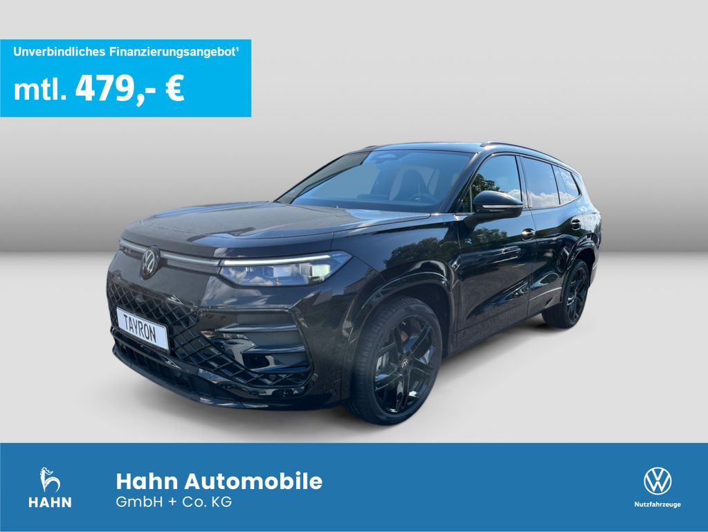 Volkswagen Tayron 2025