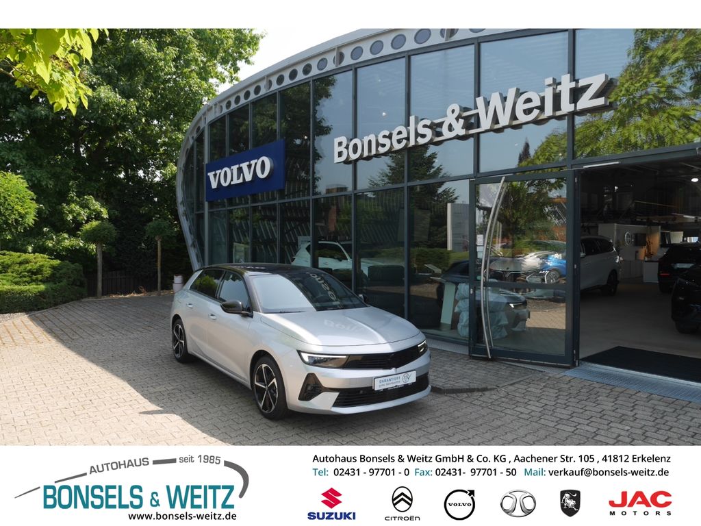 Opel Astra 2024
