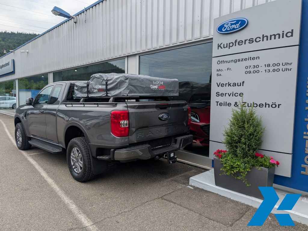 Ford Ranger 2025