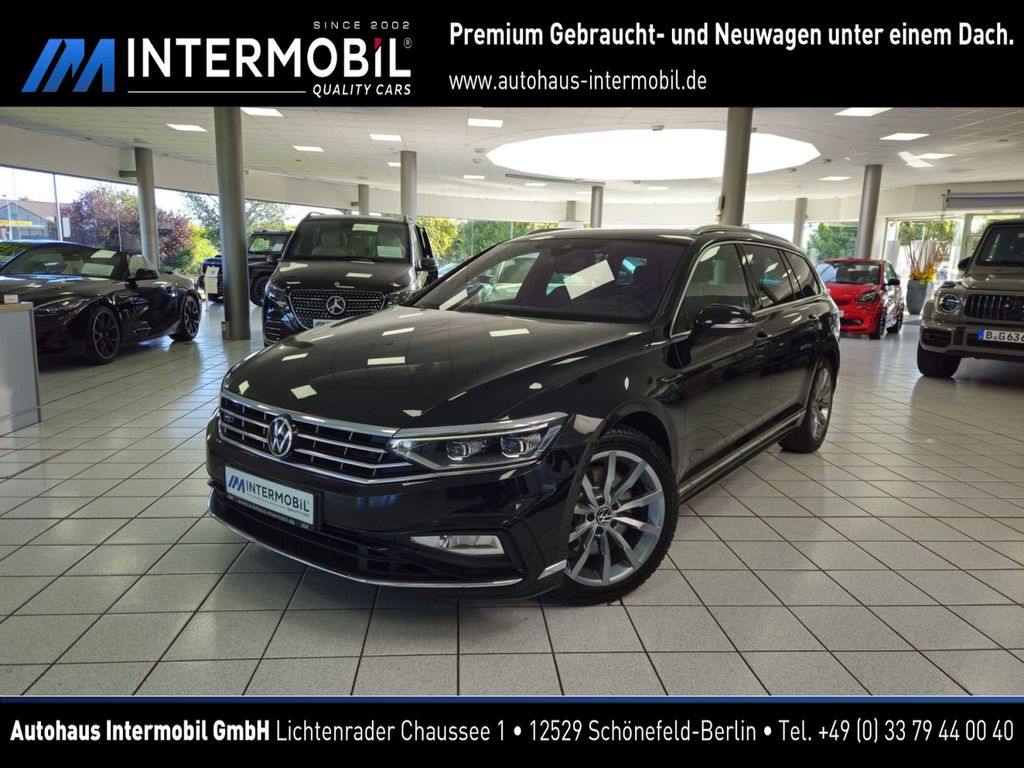 Volkswagen Passat Variant 2022