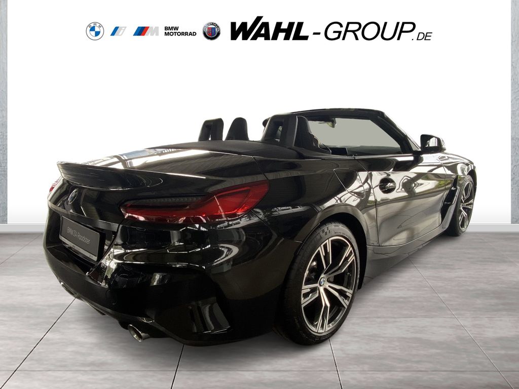 BMW Z4 2024