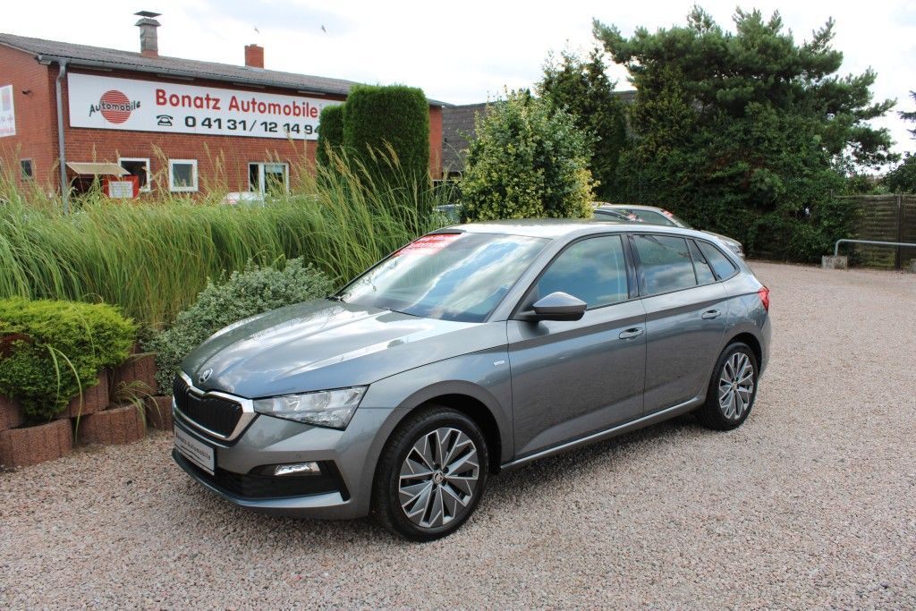 Skoda Scala 2022