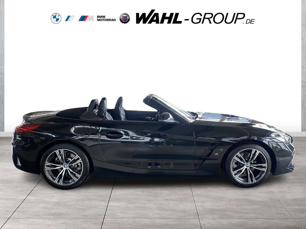 BMW Z4 2024