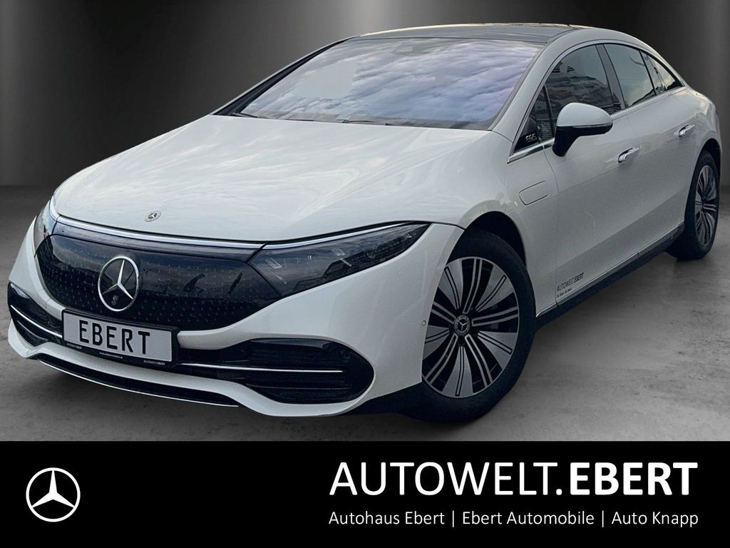 Mercedes-Benz EQS 2021