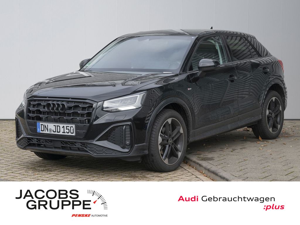 Audi Q2 2025