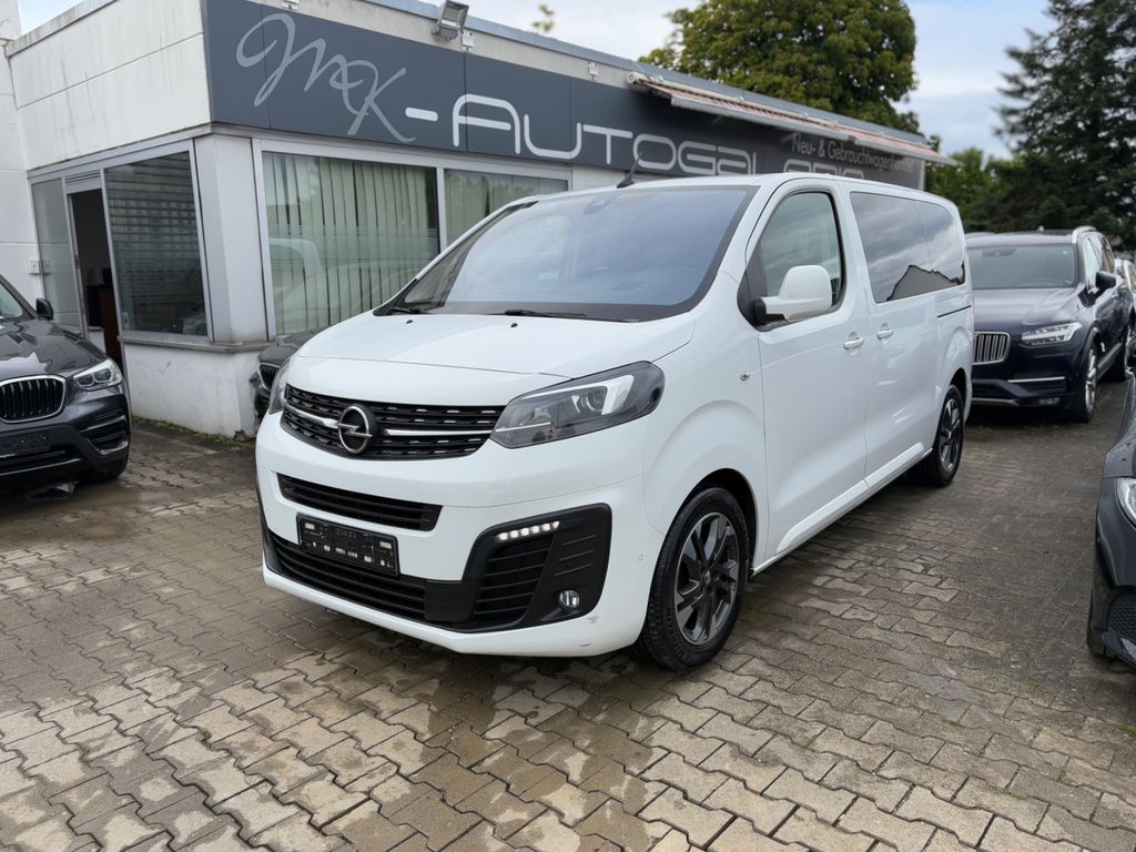 Opel Zafira Life 2020