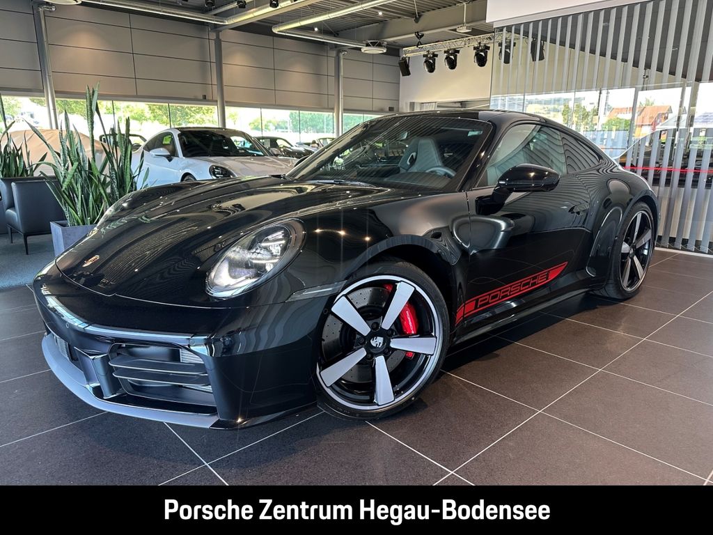 Porsche 992