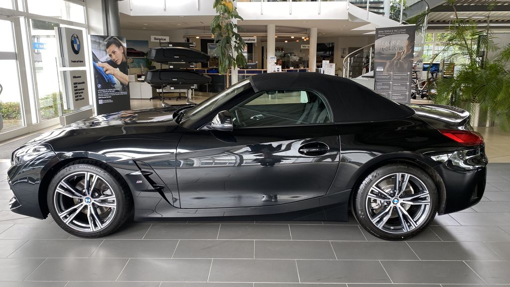BMW Z4 2024